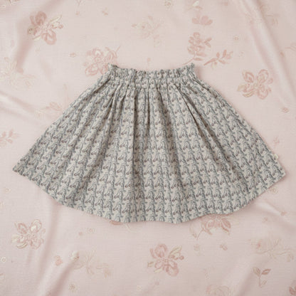 Cherry Shirt & Skirt – Cute & Airy – Kids Clothing Set