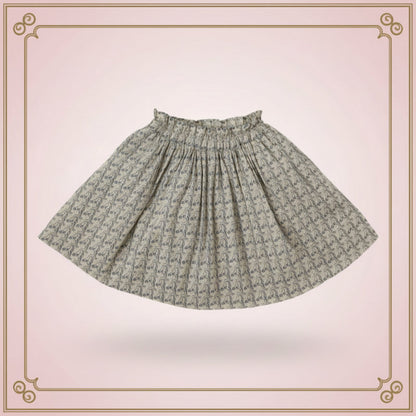 Cherry Shirt & Skirt – Cute & Airy – Kids Clothing Set