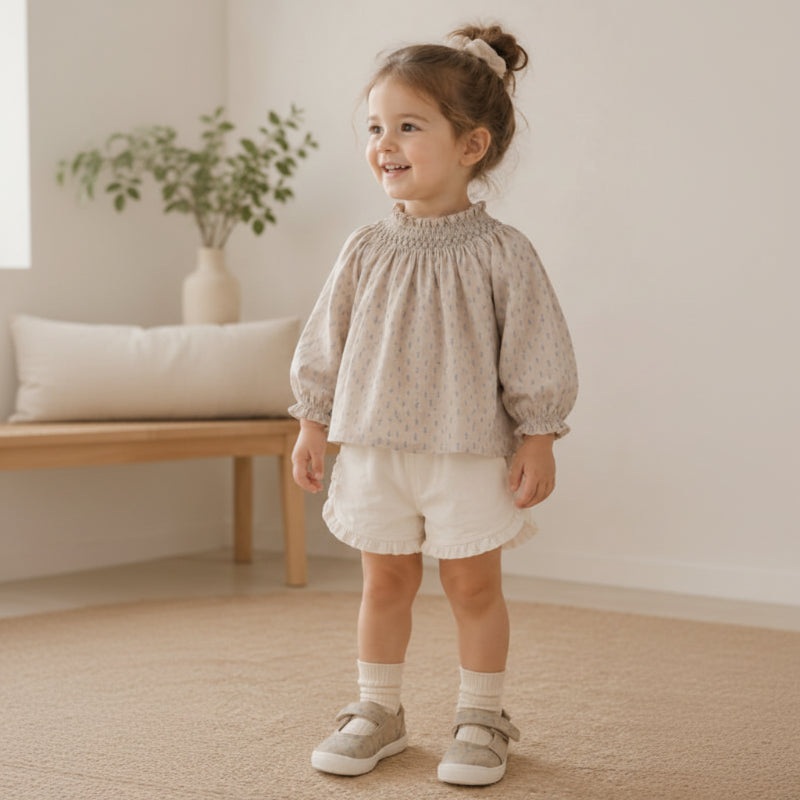 Cotton Shirt & Shorts – Breezy & Comfortable – Kids Clothing Summer Set
