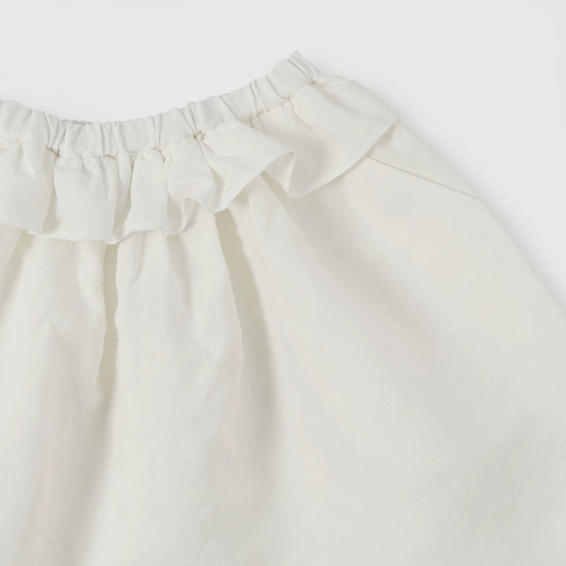 Bella Knit Top & Skirt – Light & Airy – Knitted Children's Summer Set