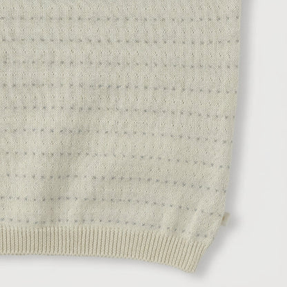 Bella Knit Top & Skirt – Light & Airy – Knitted Children's Summer Set