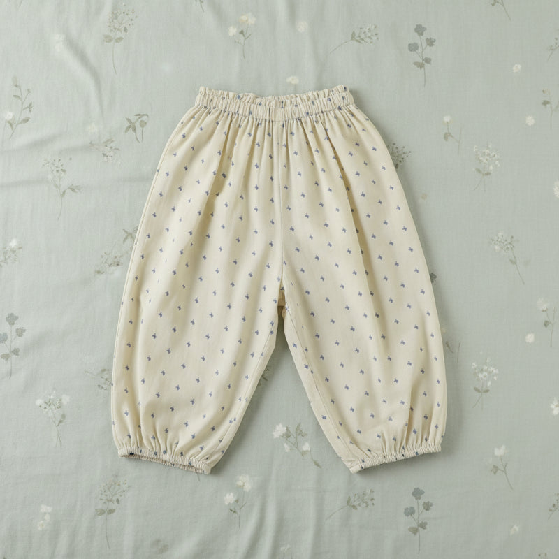 Harem Pants – Airy & Comfortable – Loose Kids' Pants