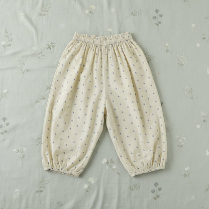 Harem Pants – Airy & Comfortable – Loose Kids' Pants
