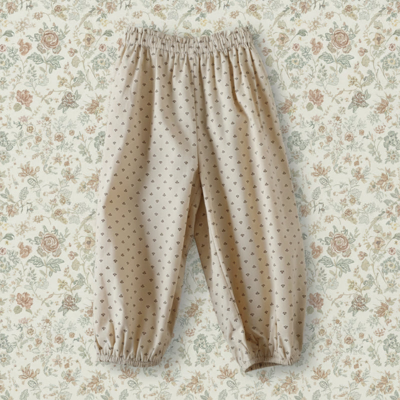 Harem Pants – Airy & Comfortable – Loose Kids' Pants