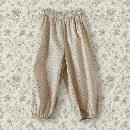 Harem Pants – Airy & Comfortable – Loose Kids' Pants