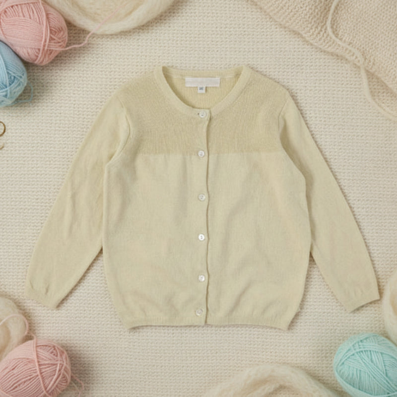 Knitwear Set – Elegant & Comfy – Soft Knit Vest