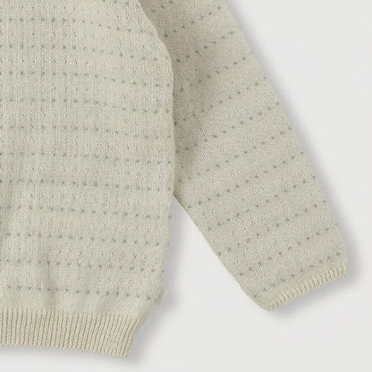Knit Top & Cardigan – Soft & Comfortable – Knitted Shirt & Cardigan