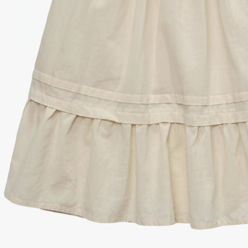 Princess Dress – Stylish & Comfortable – Dress with Embroidered Collar