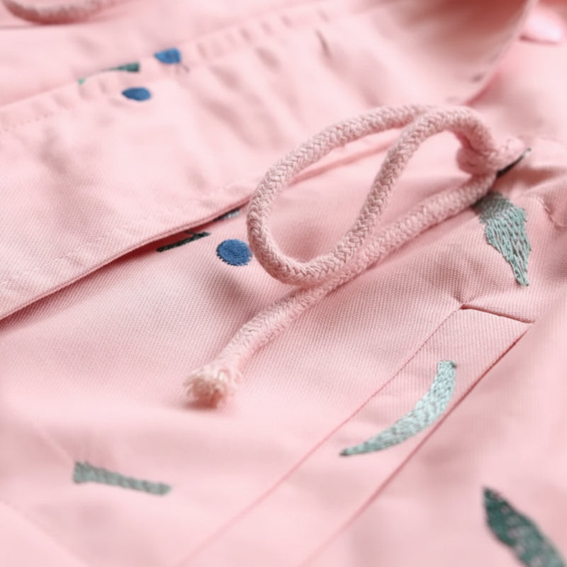 Girls Windbreaker Jacket – Light & Stylish – Kids Jacket