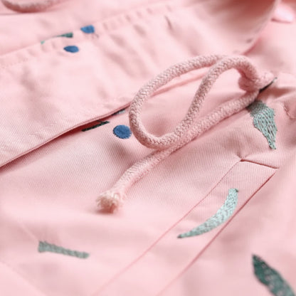 Girls Windbreaker Jacket – Light & Stylish – Kids Jacket