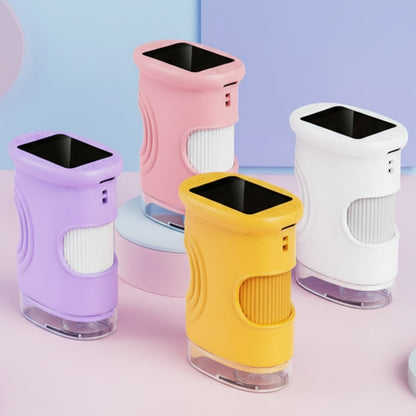 Kids Handheld Microscope | High Magnification | Digital Unisex Design