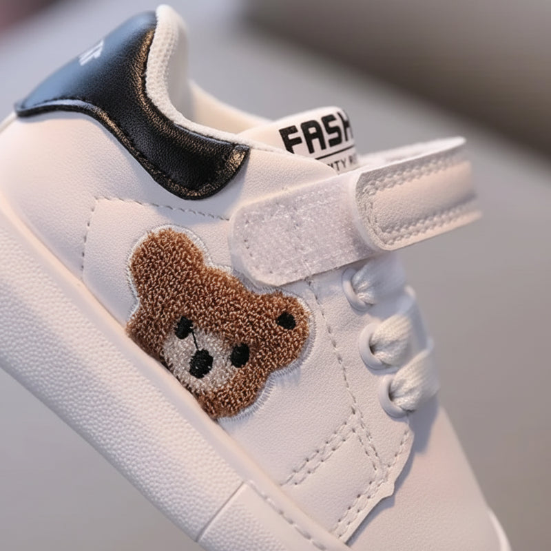 Bear Sneakers – Comfort & Cute – Kids Bear Sneaker
