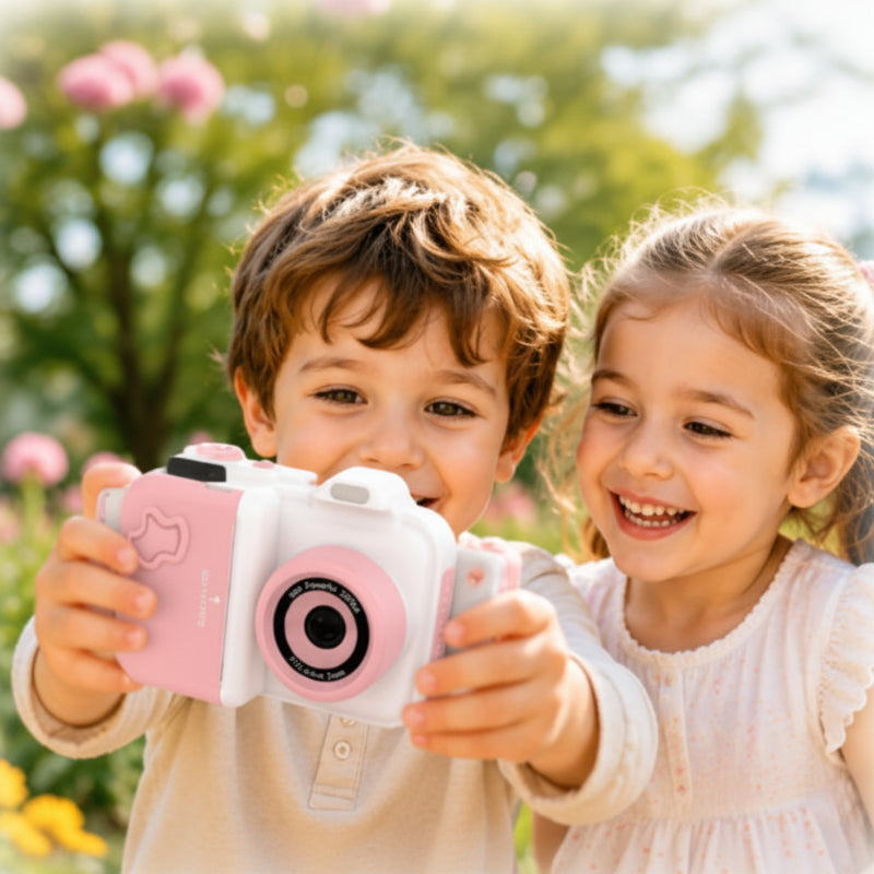 Instant Print Camera – Creative & Interactive – Instant Kids Camera