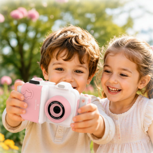 Instant Print Camera – Creative & Interactive – Instant Kids Camera