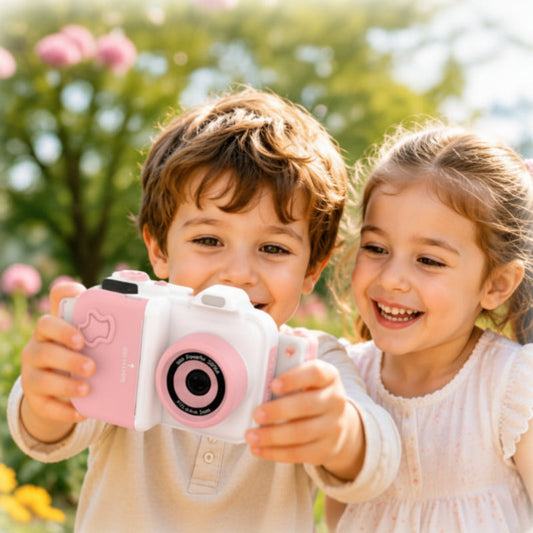 Kids Instant Camera | Print Photos | Creative Play Boys and Girls
