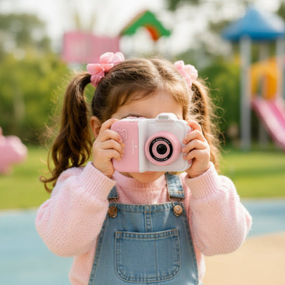 Instant Print Camera – Creative & Interactive – Instant Kids Camera