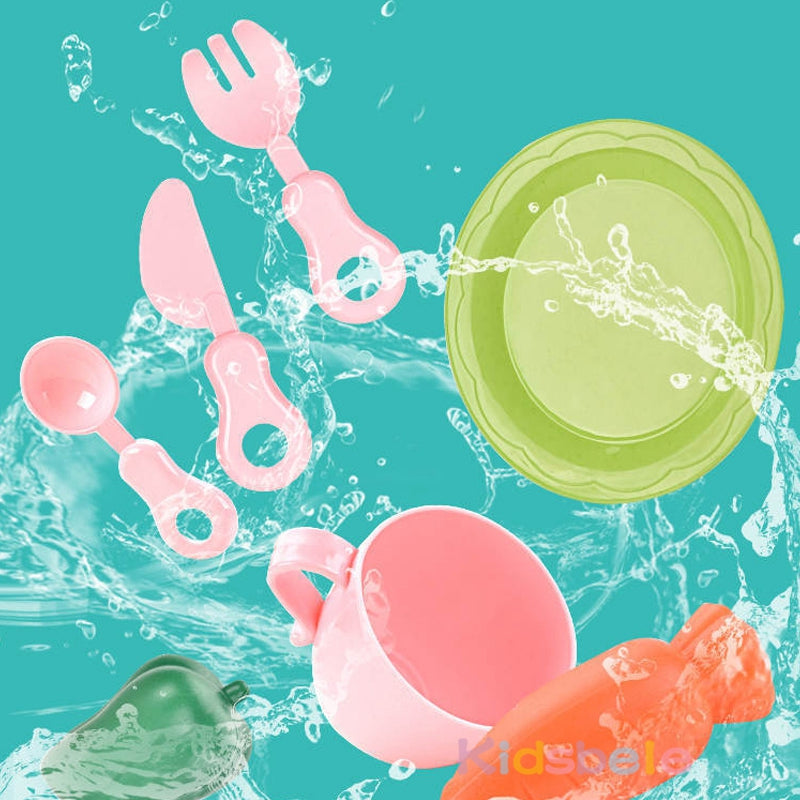 SinkPlay – Fantasy & Development – 2-in-1 Play Sink & Fishing Game