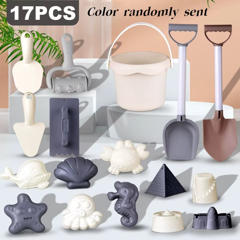 Beach Set™ - Stimulate Creativity & Skills - Beach Fun Set for Kids
