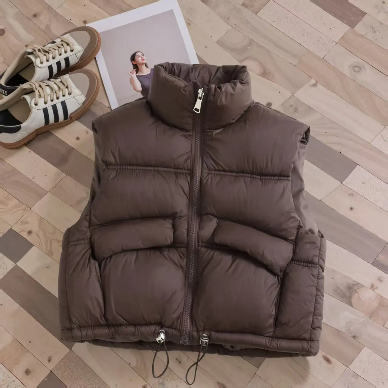 KidoWear – Comfortable & Trendy – Bodywarmer