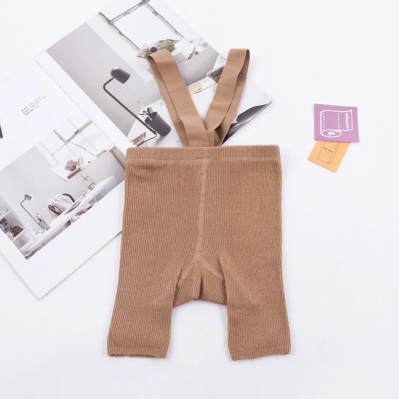 Mini Fashion™ - Handy Shoulder Straps - Short Panty