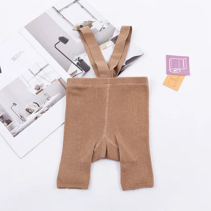 Mini Fashion™ - Handy Shoulder Straps - Short Panty