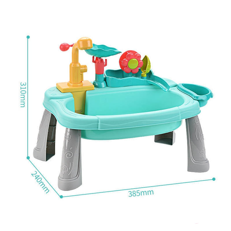 SinkPlay – Fantasy & Development – 2-in-1 Play Sink & Fishing Game