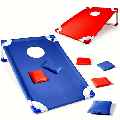 Bean Bag – Cozy & Competitive – Bean Bag Toss Game