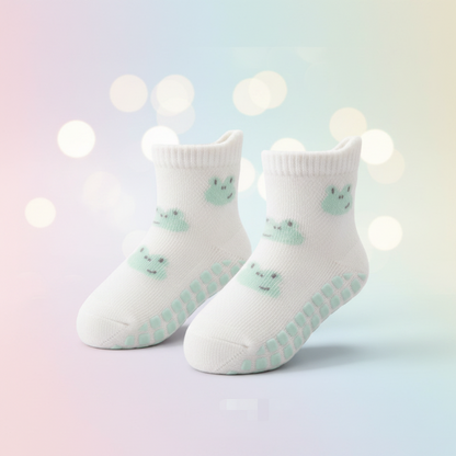 Soft Grip Socks – Soft & Practical – Baby Nonslip Socks