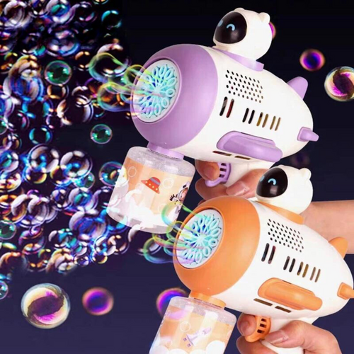 Spaceman Bubble Blaster™ - Bubble Mania - Bubble Gun