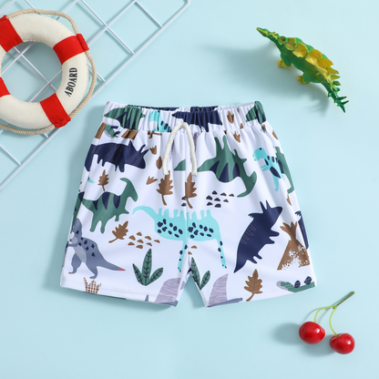SunnySplash – Light & Comfortable – Boys' Swim Trunks