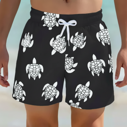 SunnySplash – Light & Comfortable – Boys' Swim Trunks