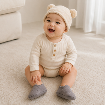 SweetSteps – Soft & Anti-slip – Baby Shoes