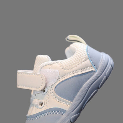 TinySteps - Natural & Safe - Barefoot Baby Shoes Blue
