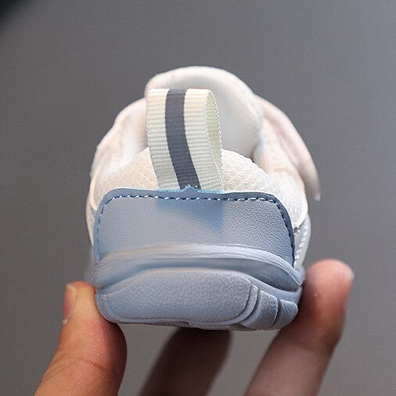 TinySteps - Natural & Safe - Barefoot Baby Shoes Blue