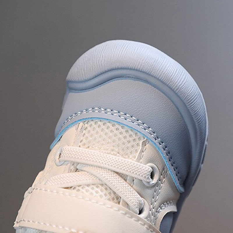 TinySteps - Natural & Safe - Barefoot Baby Shoes Blue