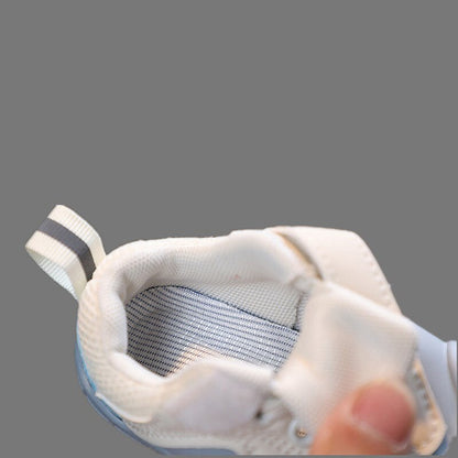TinySteps - Natural & Safe - Barefoot Baby Shoes Blue