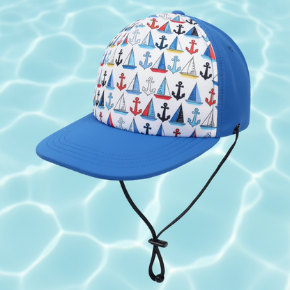TinyRay – Breathable & Playful – Kids Cap