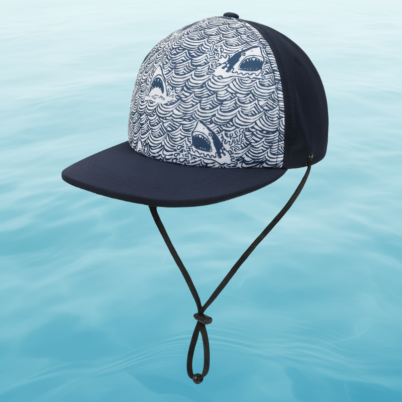 TinyRay – Breathable & Playful – Kids Cap