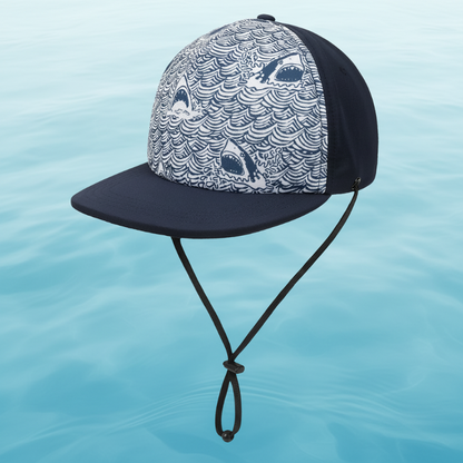TinyRay – Breathable & Playful – Kids Cap