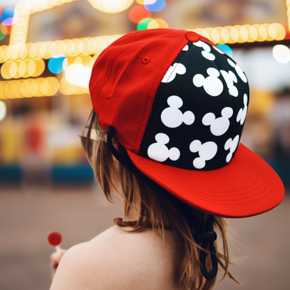 TinyRay – Breathable & Playful – Kids Cap