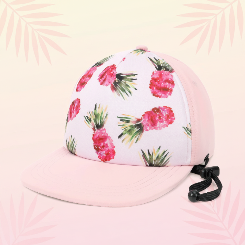 TinyRay – Breathable & Playful – Kids Cap