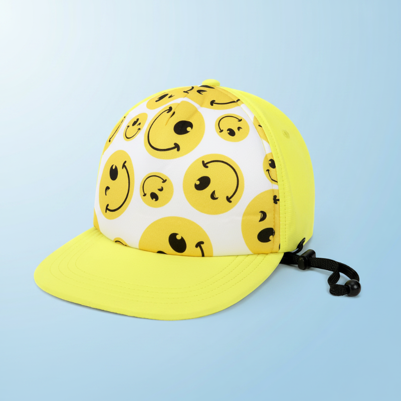 TinyRay – Breathable & Playful – Kids Cap