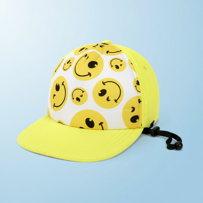 TinyRay – Breathable & Playful – Kids Cap