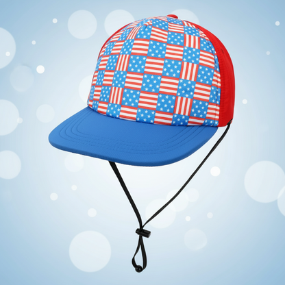 TinyRay – Breathable & Playful – Kids Cap