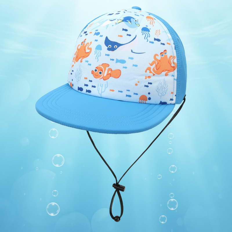 TinyRay – Breathable & Playful – Kids Cap