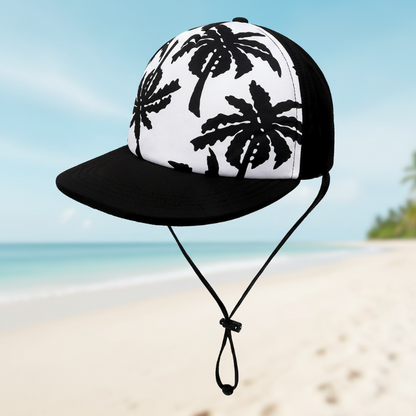 TinyRay – Breathable & Playful – Kids Cap