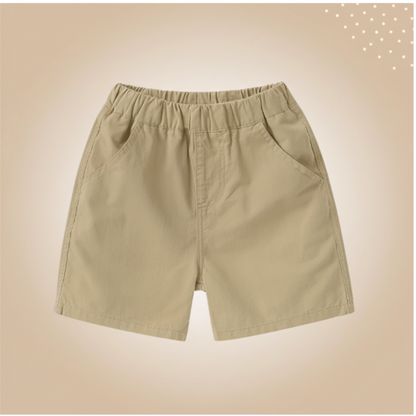 TinyMove – Sporty & Practical – Children's Summer Shorts