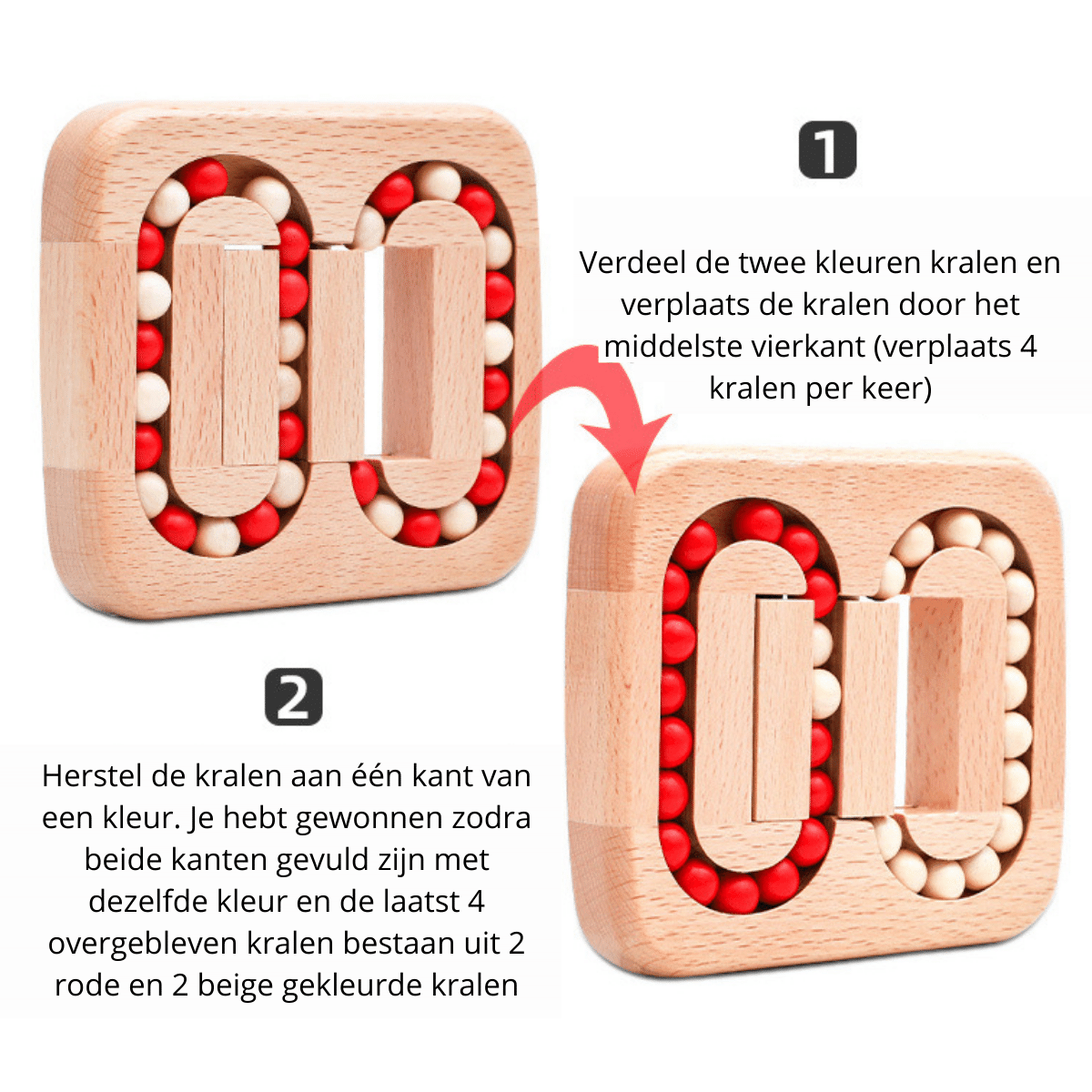 Woods™ | Develop Hand Skills - Magic Beads