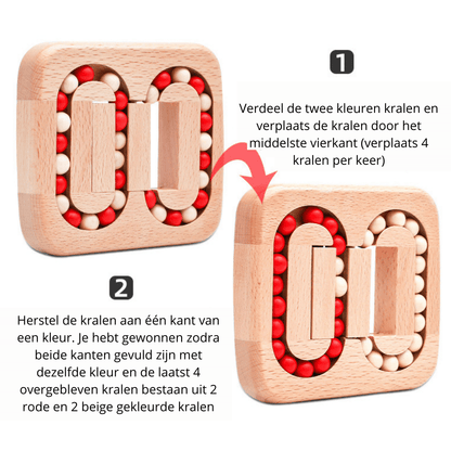 Woods™ | Develop Hand Skills - Magic Beads