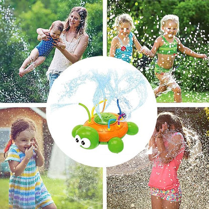 Water Squirtle™ | Water fun for the little ones - Water toys